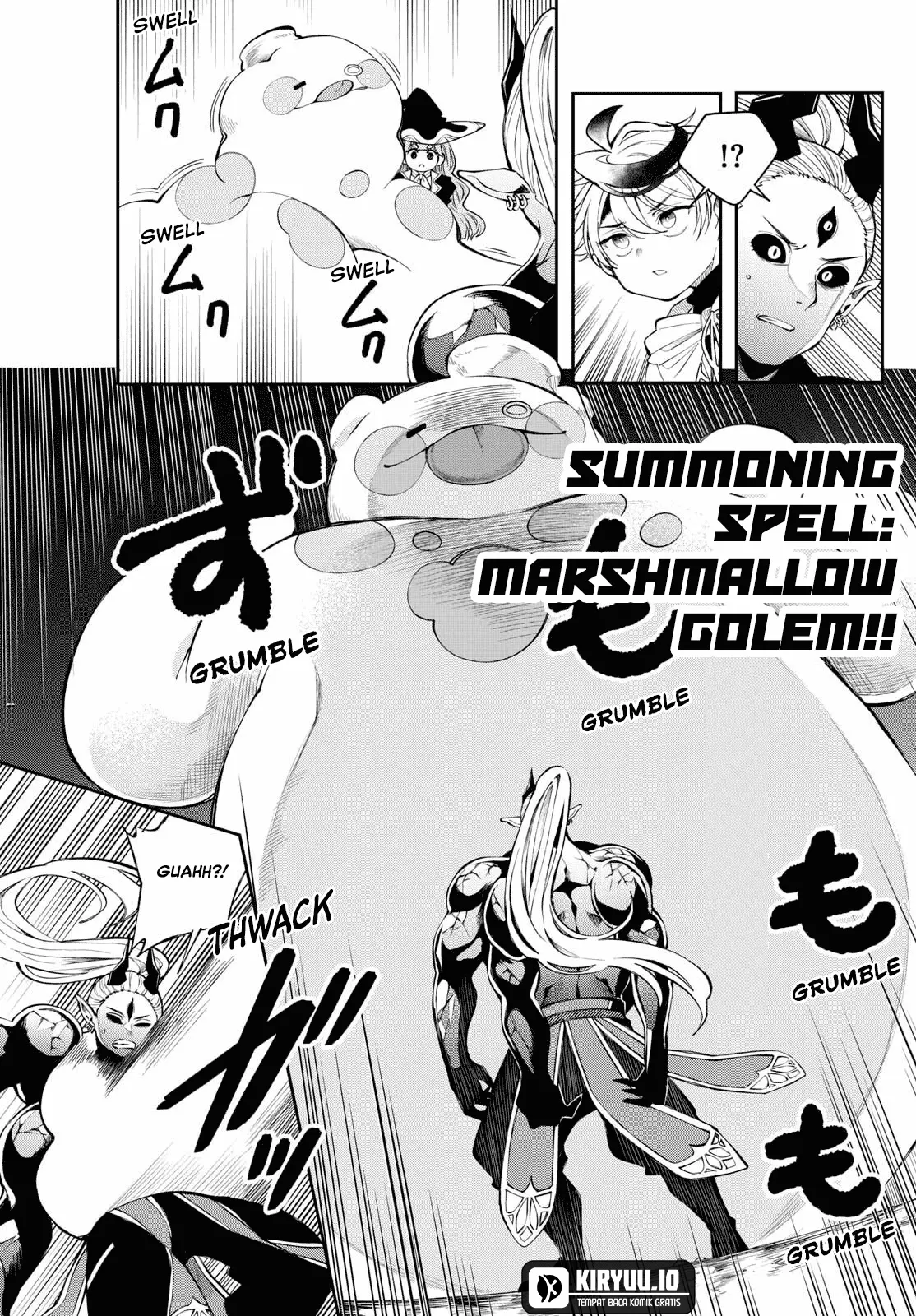 Read Albus Changes the World ID Manga Online