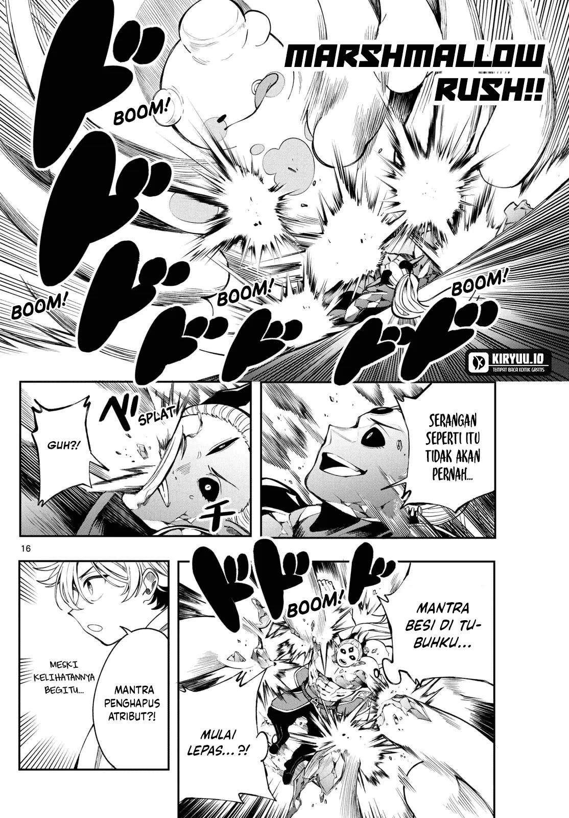 Read Albus Changes the World ID Manga Online