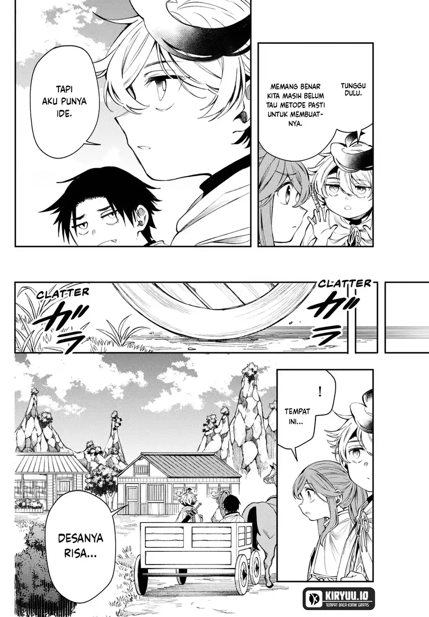 Read Albus Changes the World ID Manga Online