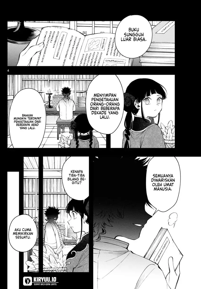 Read Albus Changes the World ID Manga Online