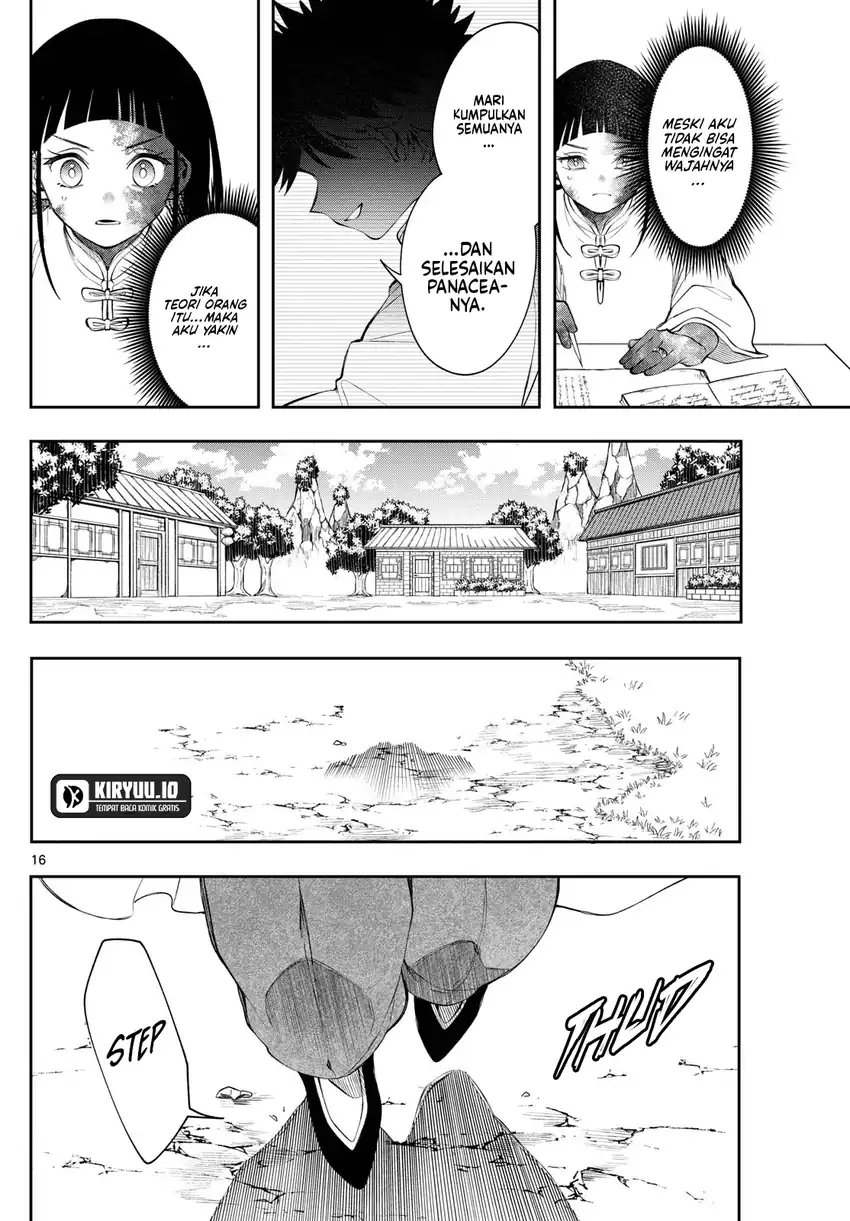 Read Albus Changes the World ID Manga Online