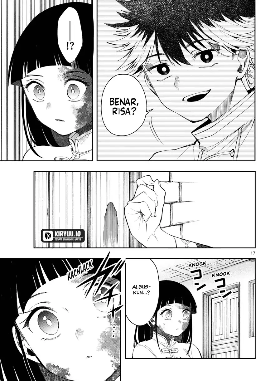 Read Albus Changes the World ID Manga Online