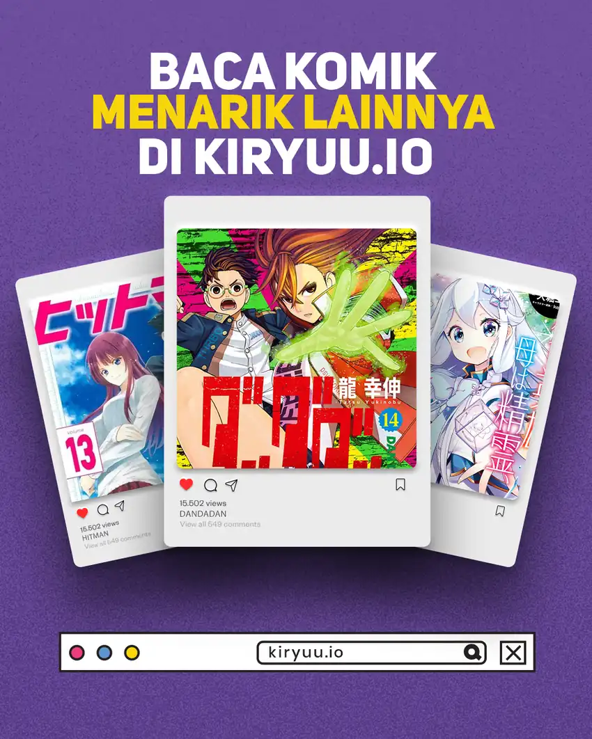 Read Albus Changes the World ID Manga Online