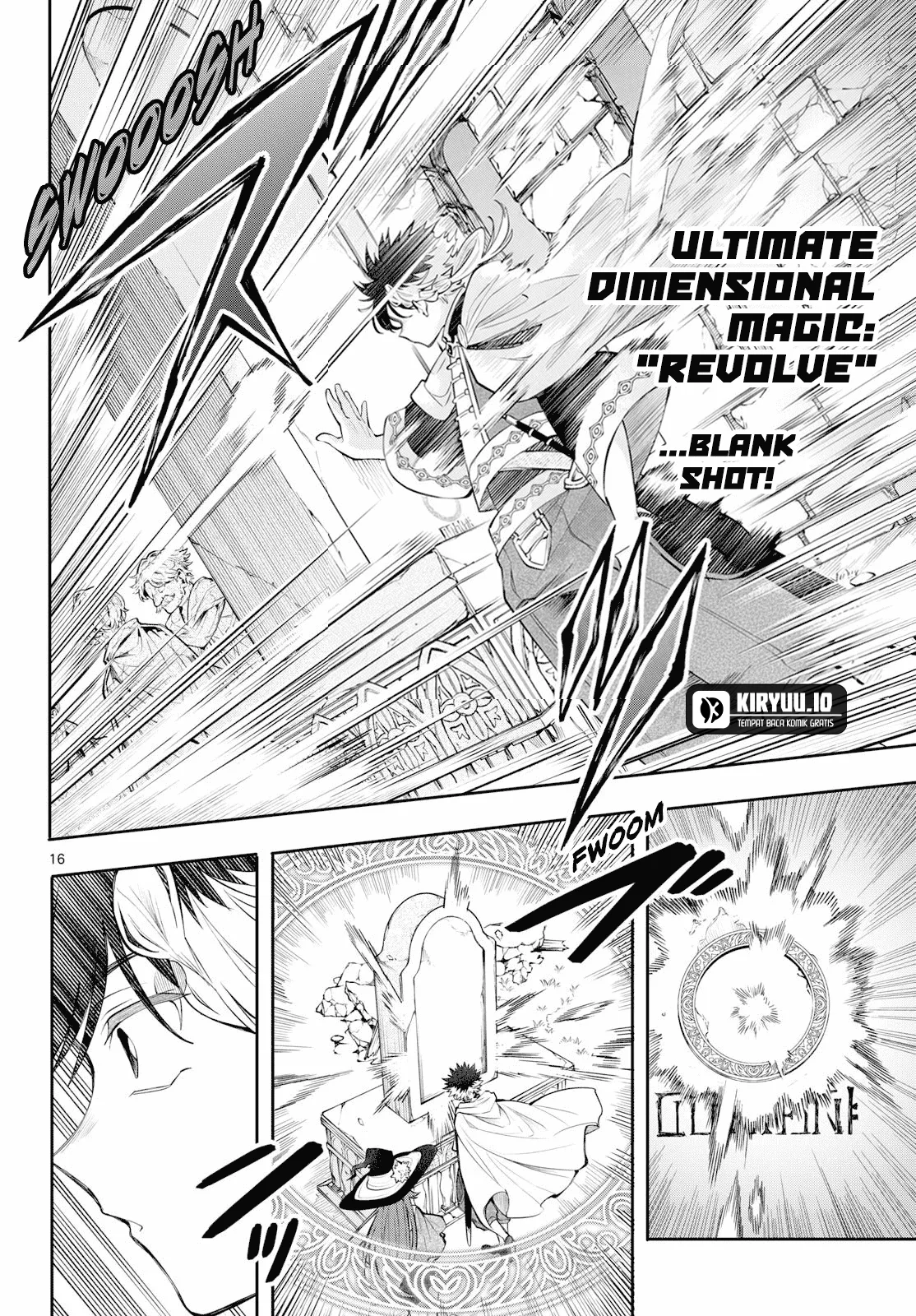 Read Albus Changes the World ID Manga Online