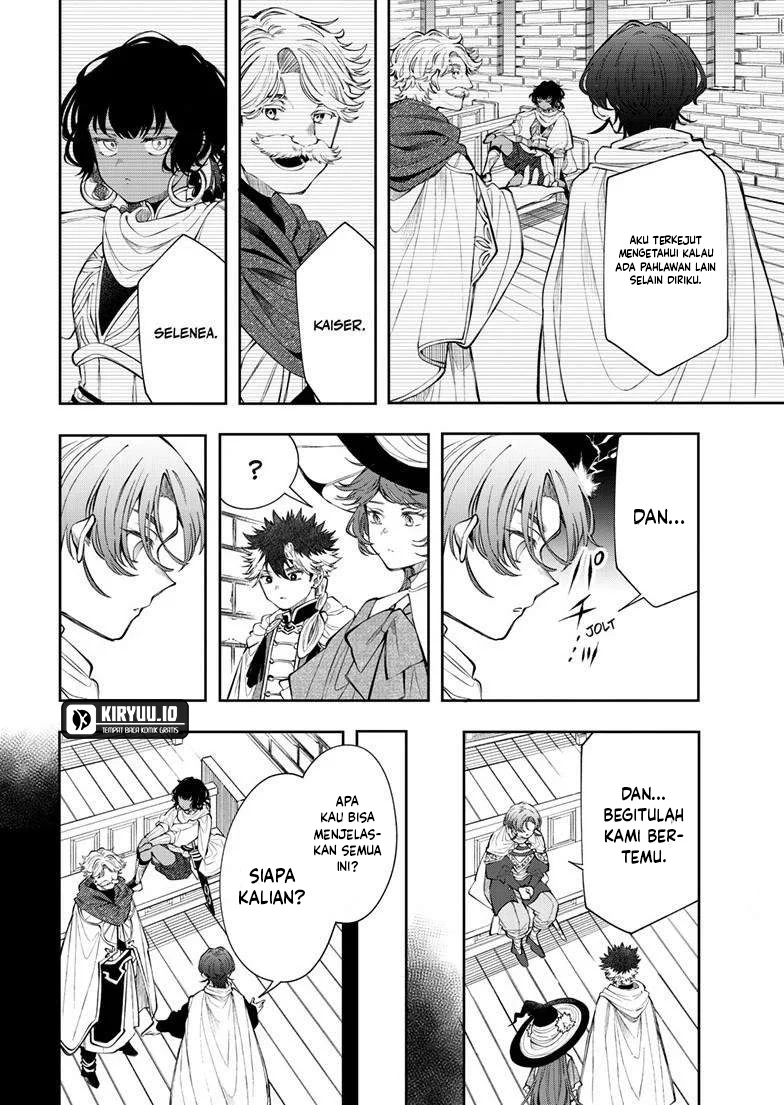 Read Albus Changes the World ID Manga Online