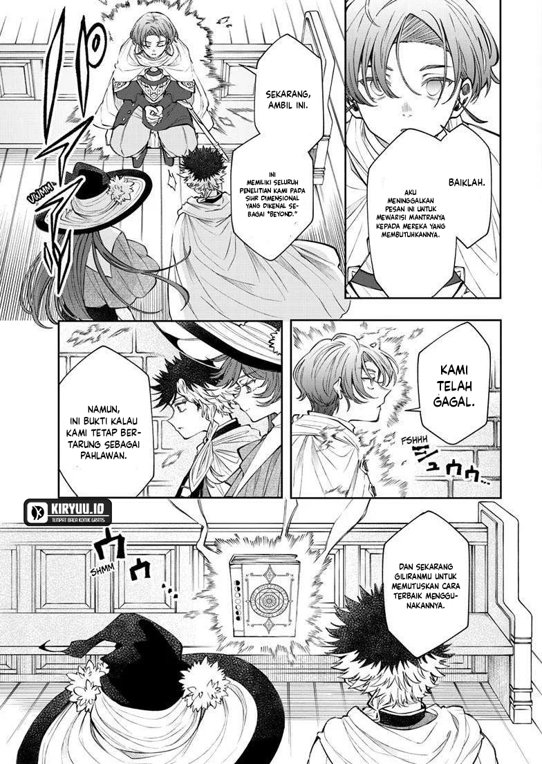 Read Albus Changes the World ID Manga Online