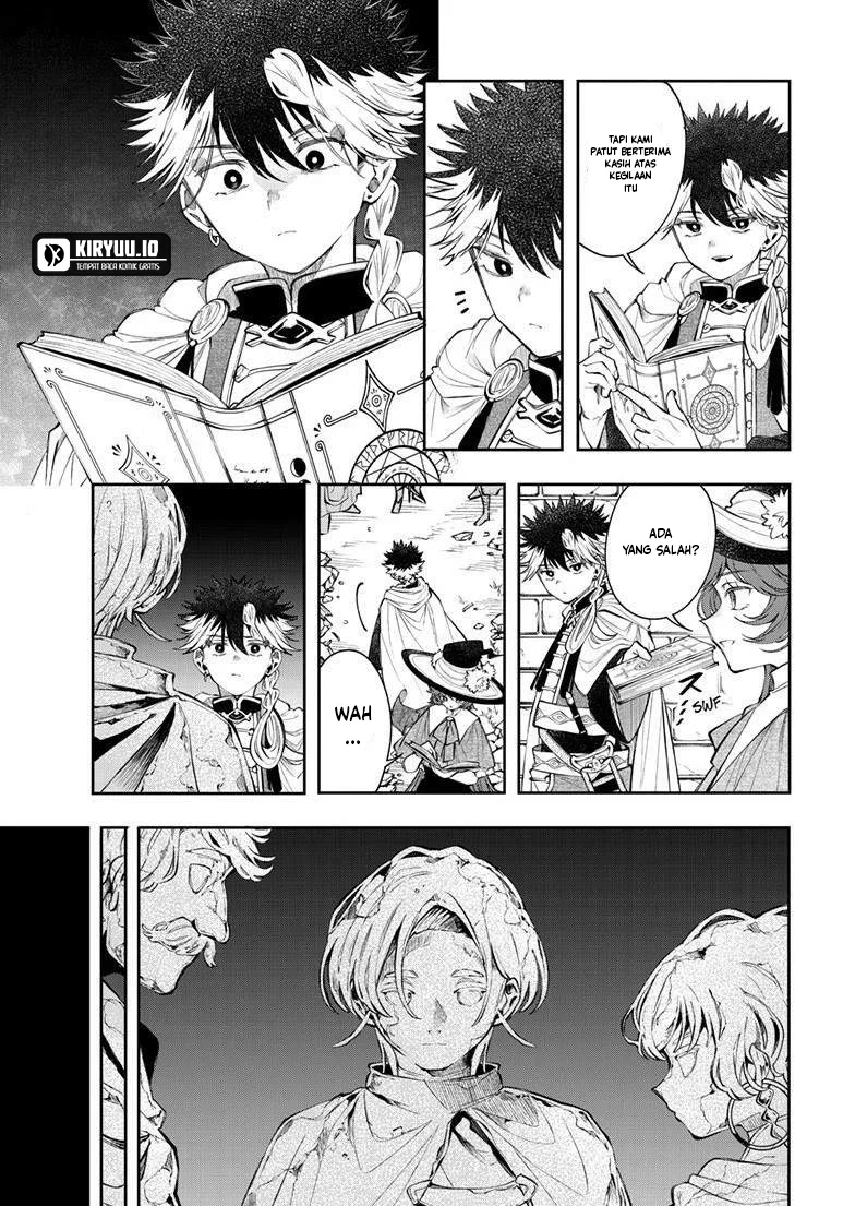 Read Albus Changes the World ID Manga Online