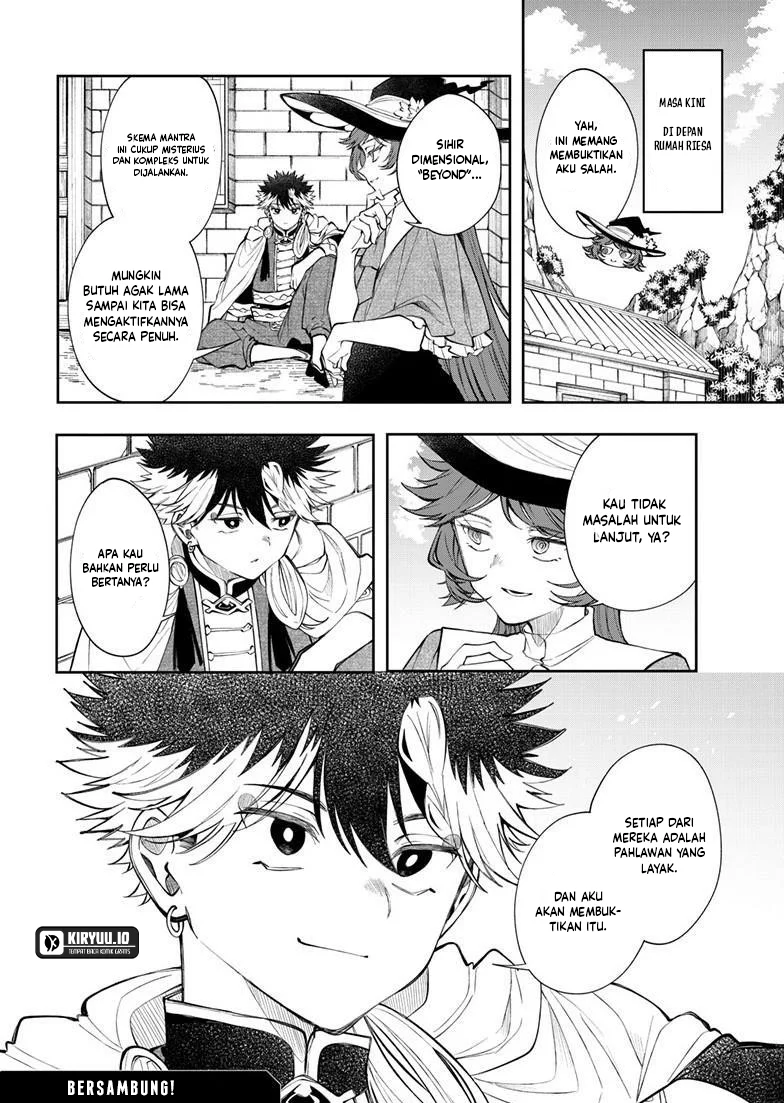 Read Albus Changes the World ID Manga Online