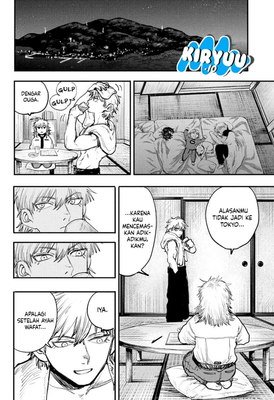 Read Alien Headbutt Bahasa Indonesia ID Manga Online