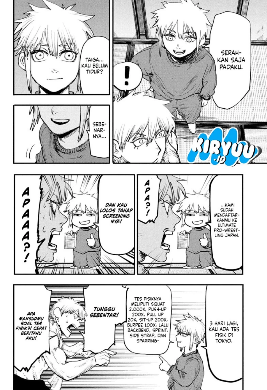 Read Alien Headbutt Bahasa Indonesia ID Manga Online