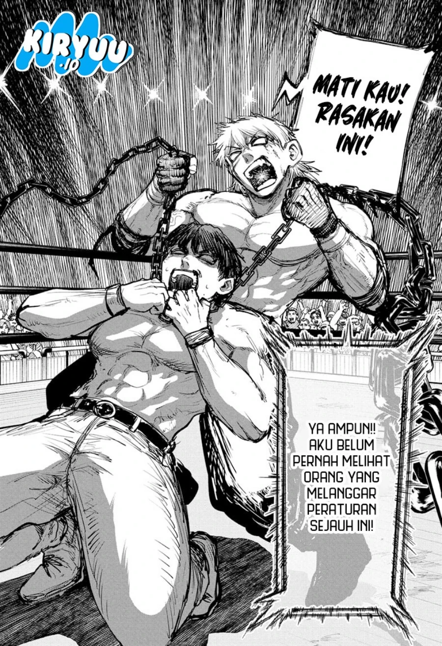 Read Alien Headbutt Bahasa Indonesia ID Manga Online