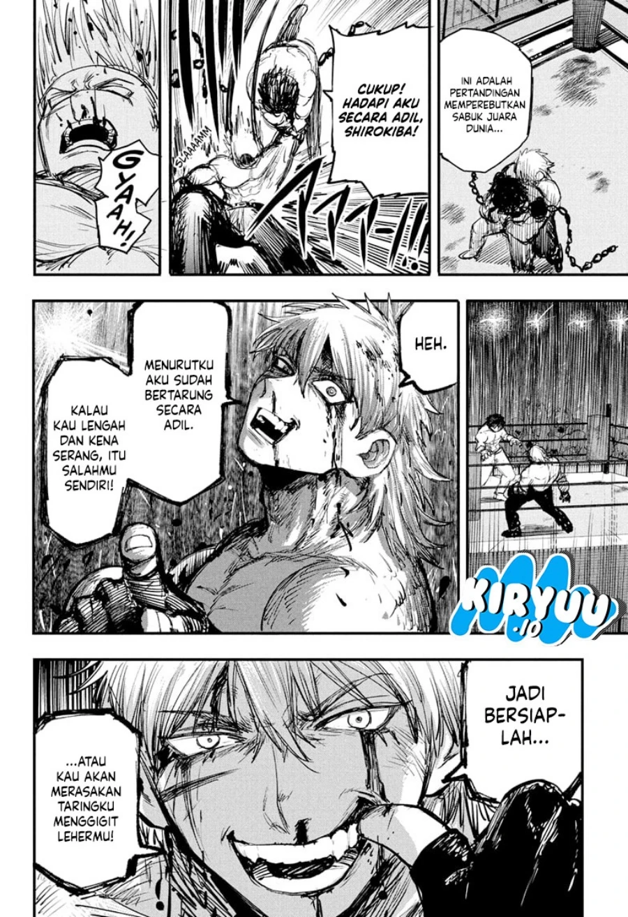 Read Alien Headbutt Bahasa Indonesia ID Manga Online