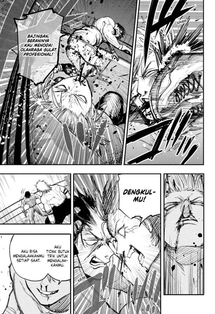 Read Alien Headbutt Bahasa Indonesia ID Manga Online