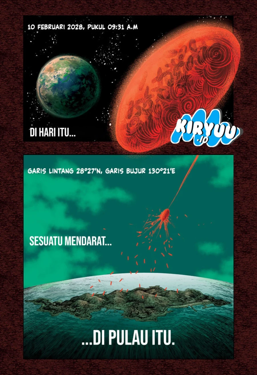 Read Alien Headbutt Bahasa Indonesia ID Manga Online