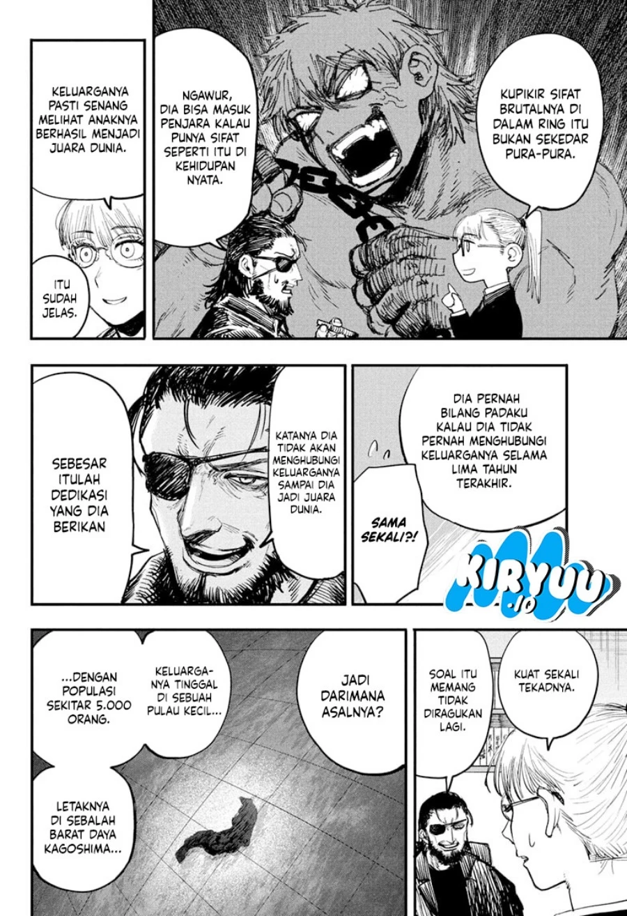 Read Alien Headbutt Bahasa Indonesia ID Manga Online