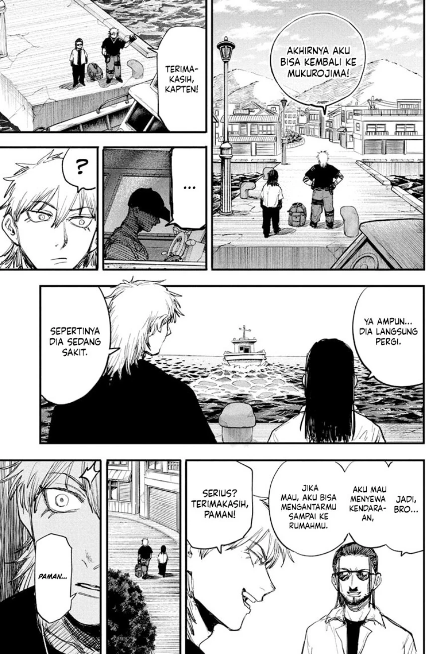 Read Alien Headbutt Bahasa Indonesia ID Manga Online