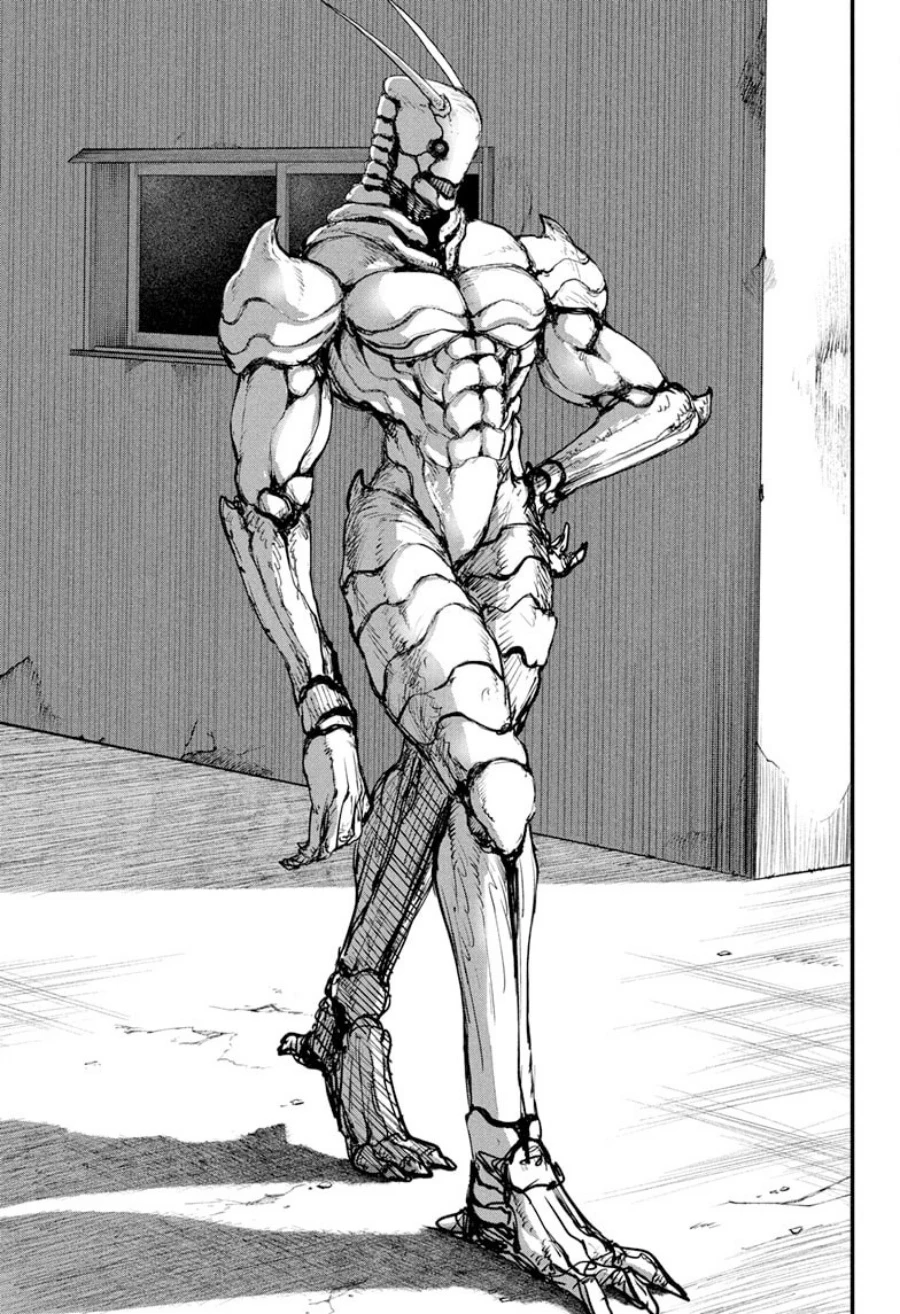 Read Alien Headbutt Bahasa Indonesia ID Manga Online