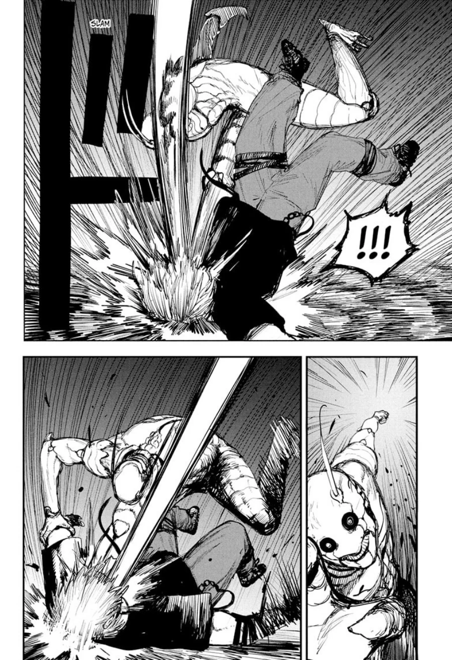 Read Alien Headbutt Bahasa Indonesia ID Manga Online