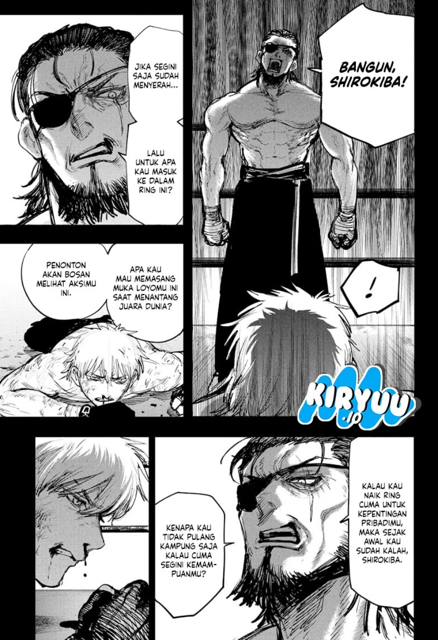 Read Alien Headbutt Bahasa Indonesia ID Manga Online
