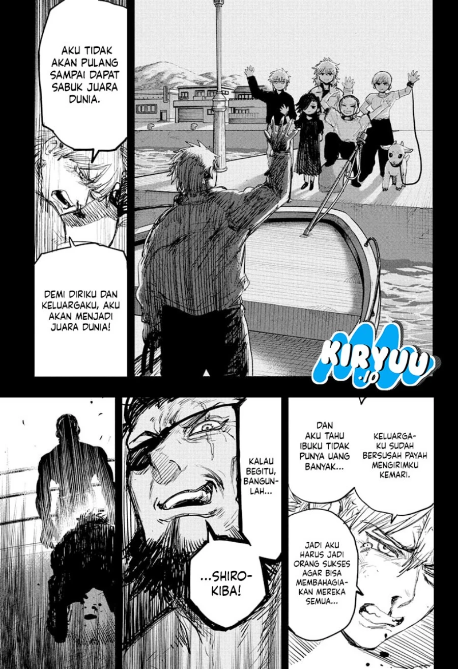 Read Alien Headbutt Bahasa Indonesia ID Manga Online