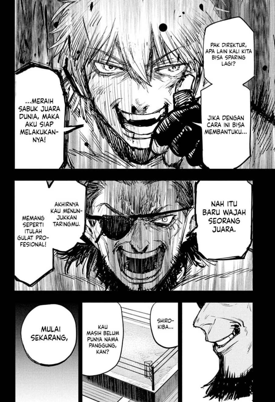 Read Alien Headbutt Bahasa Indonesia ID Manga Online