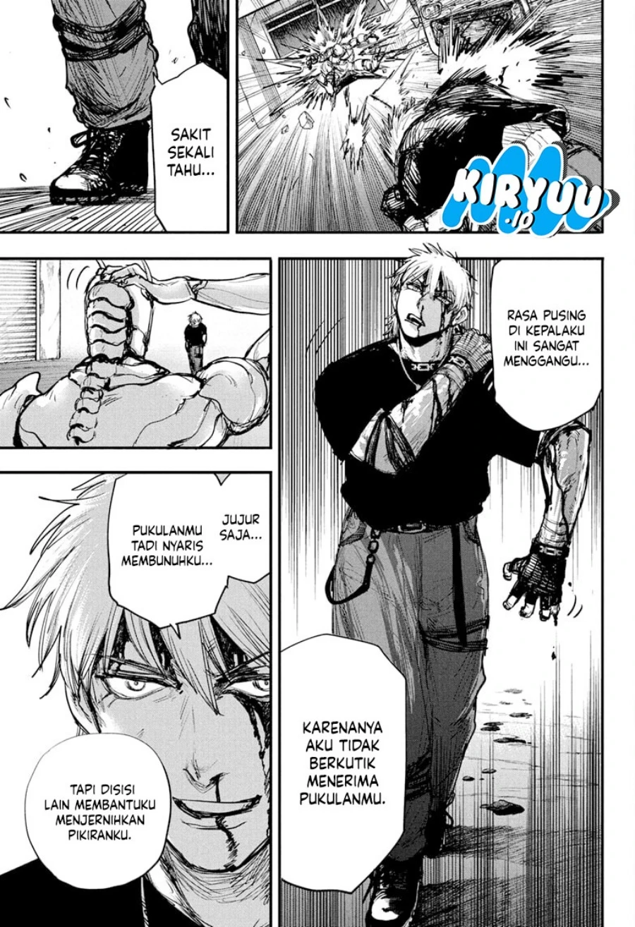 Read Alien Headbutt Bahasa Indonesia ID Manga Online
