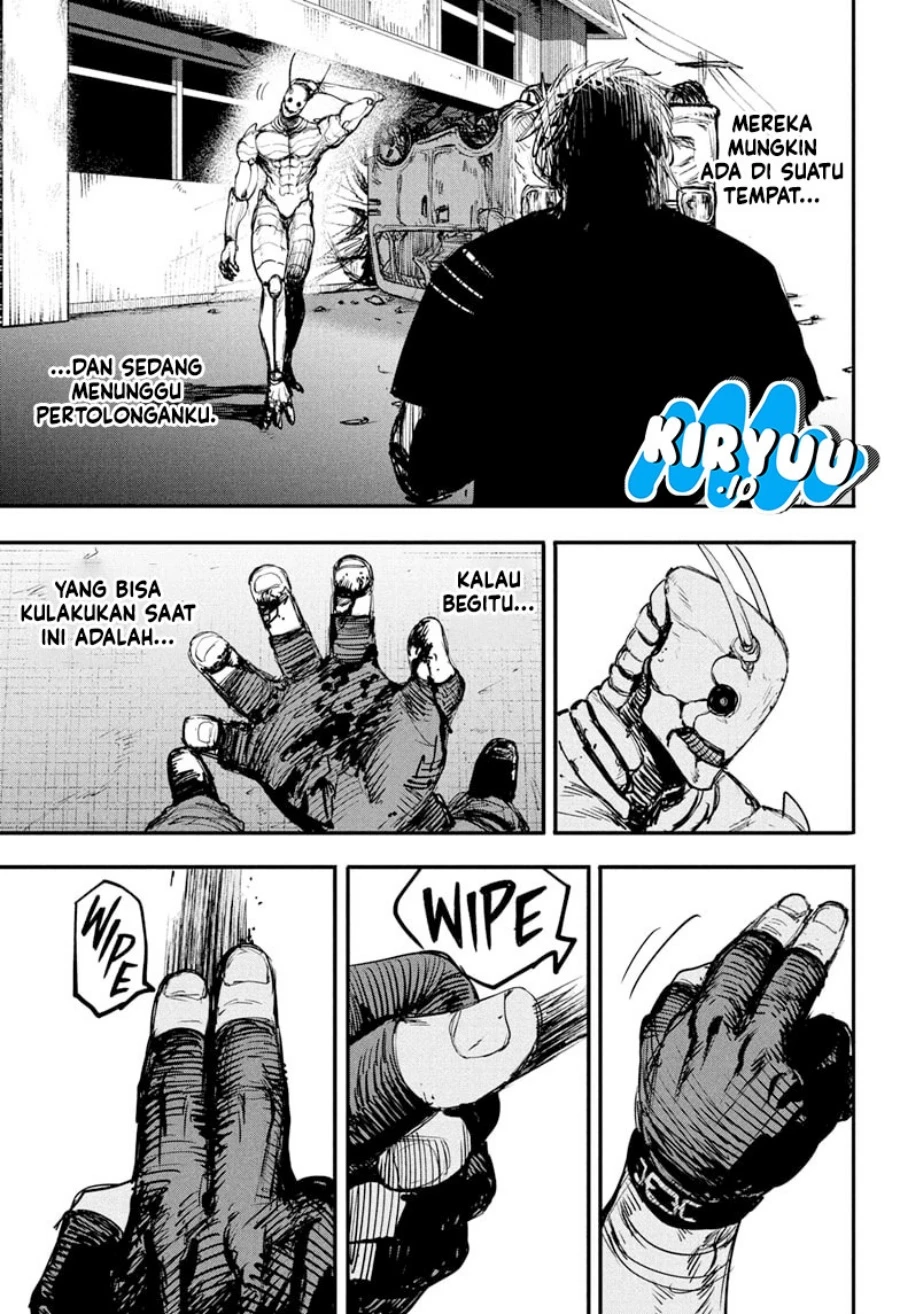 Read Alien Headbutt Bahasa Indonesia ID Manga Online