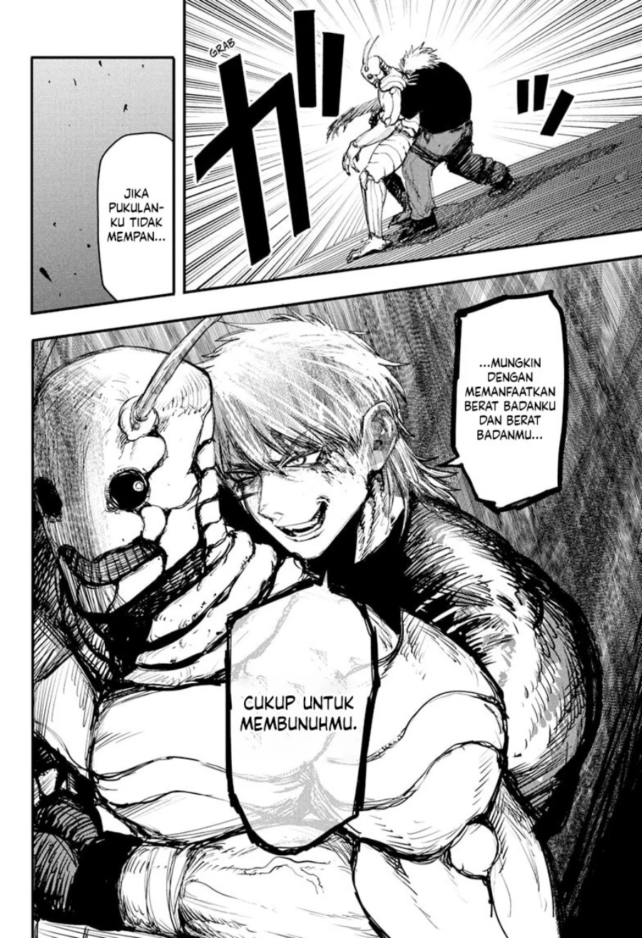 Read Alien Headbutt Bahasa Indonesia ID Manga Online