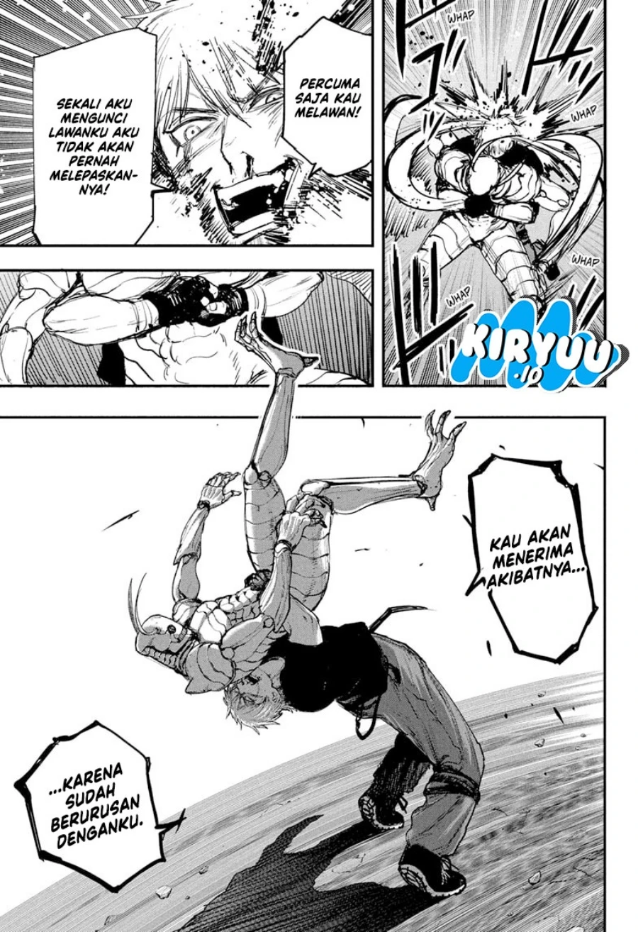 Read Alien Headbutt Bahasa Indonesia ID Manga Online