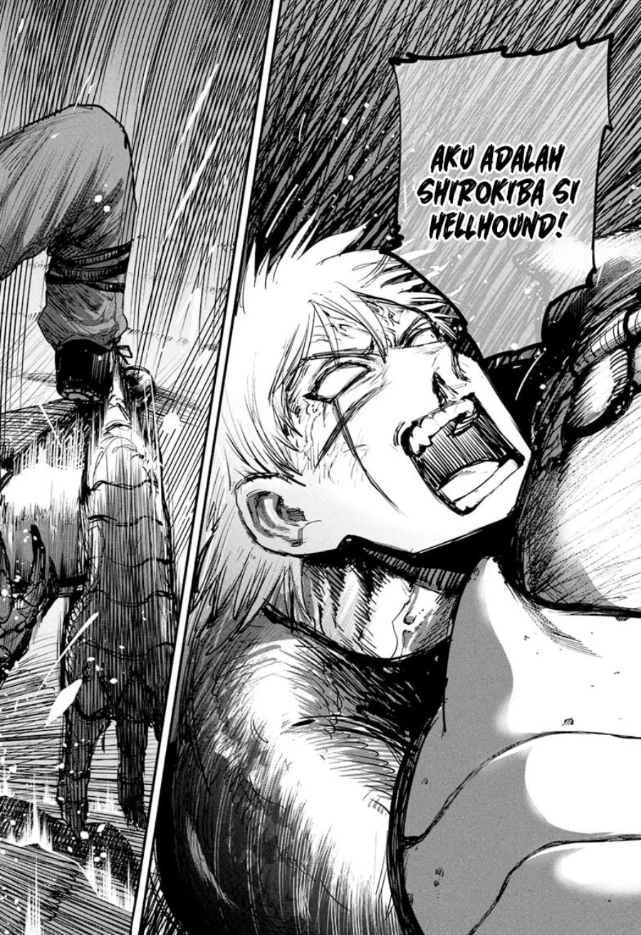Read Alien Headbutt Bahasa Indonesia ID Manga Online