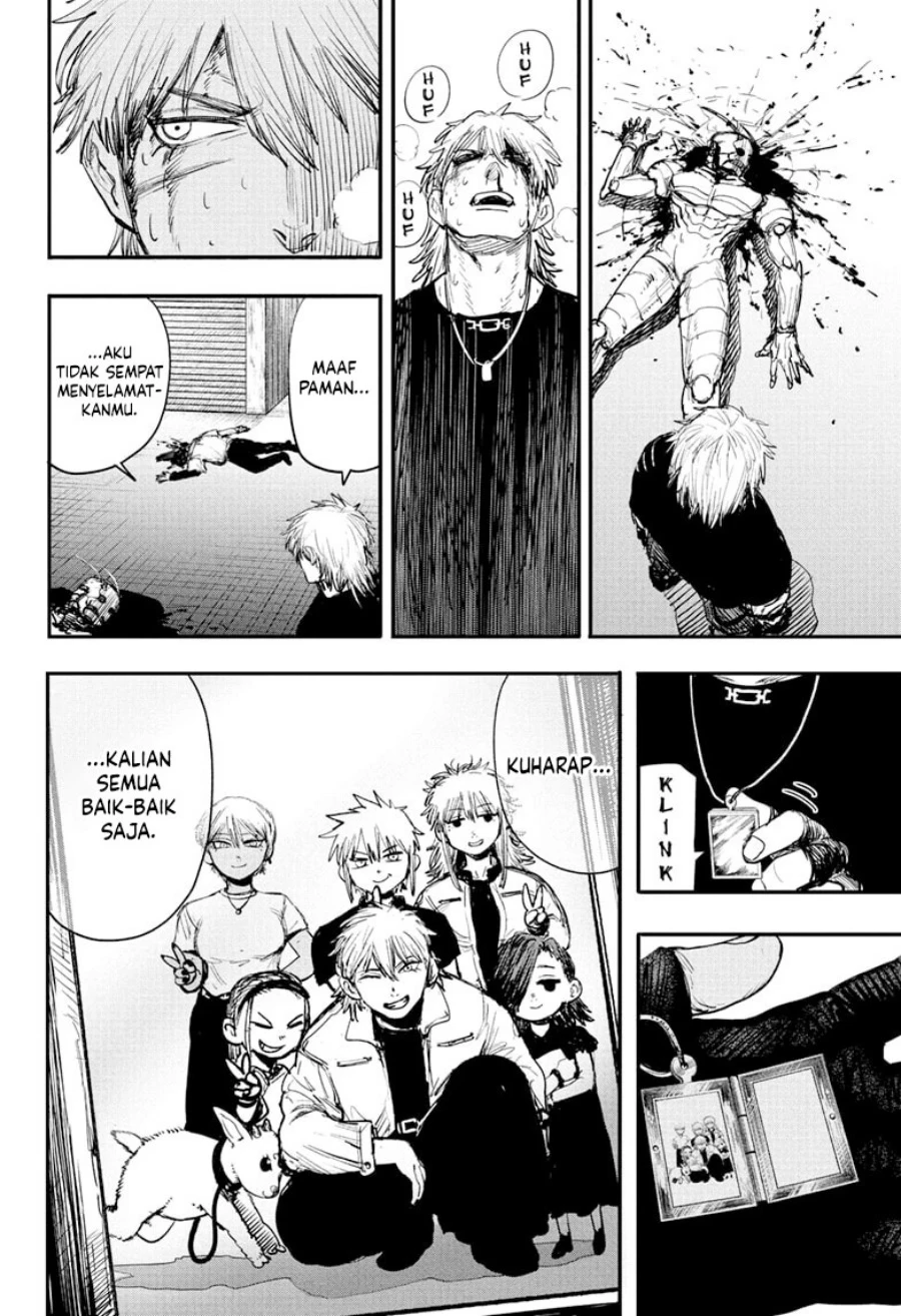 Read Alien Headbutt Bahasa Indonesia ID Manga Online