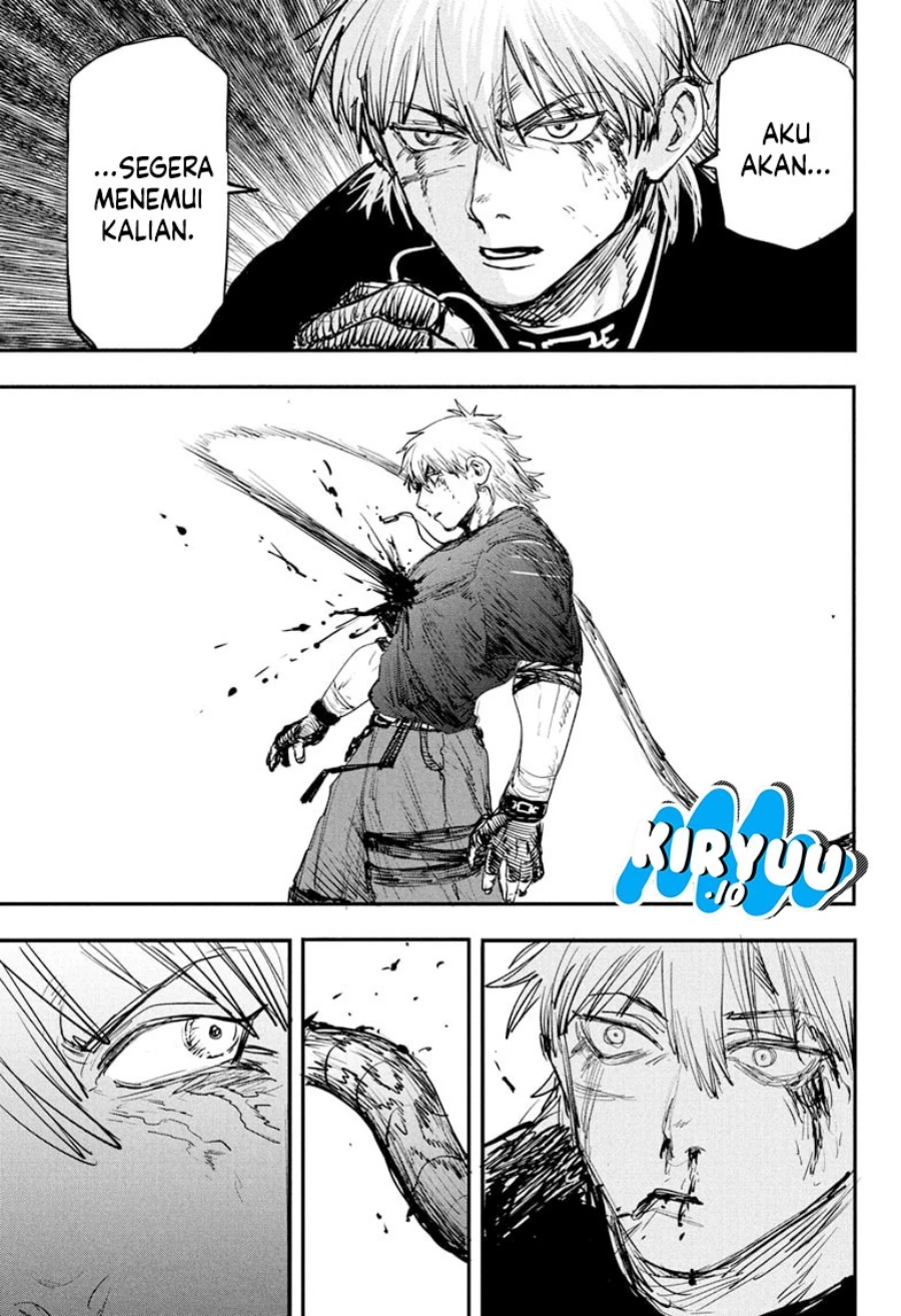 Read Alien Headbutt Bahasa Indonesia ID Manga Online