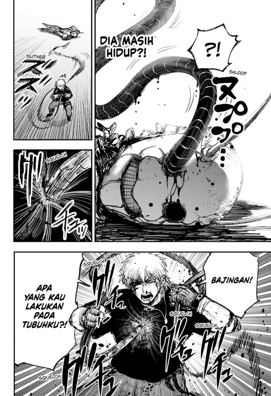Read Alien Headbutt Bahasa Indonesia ID Manga Online