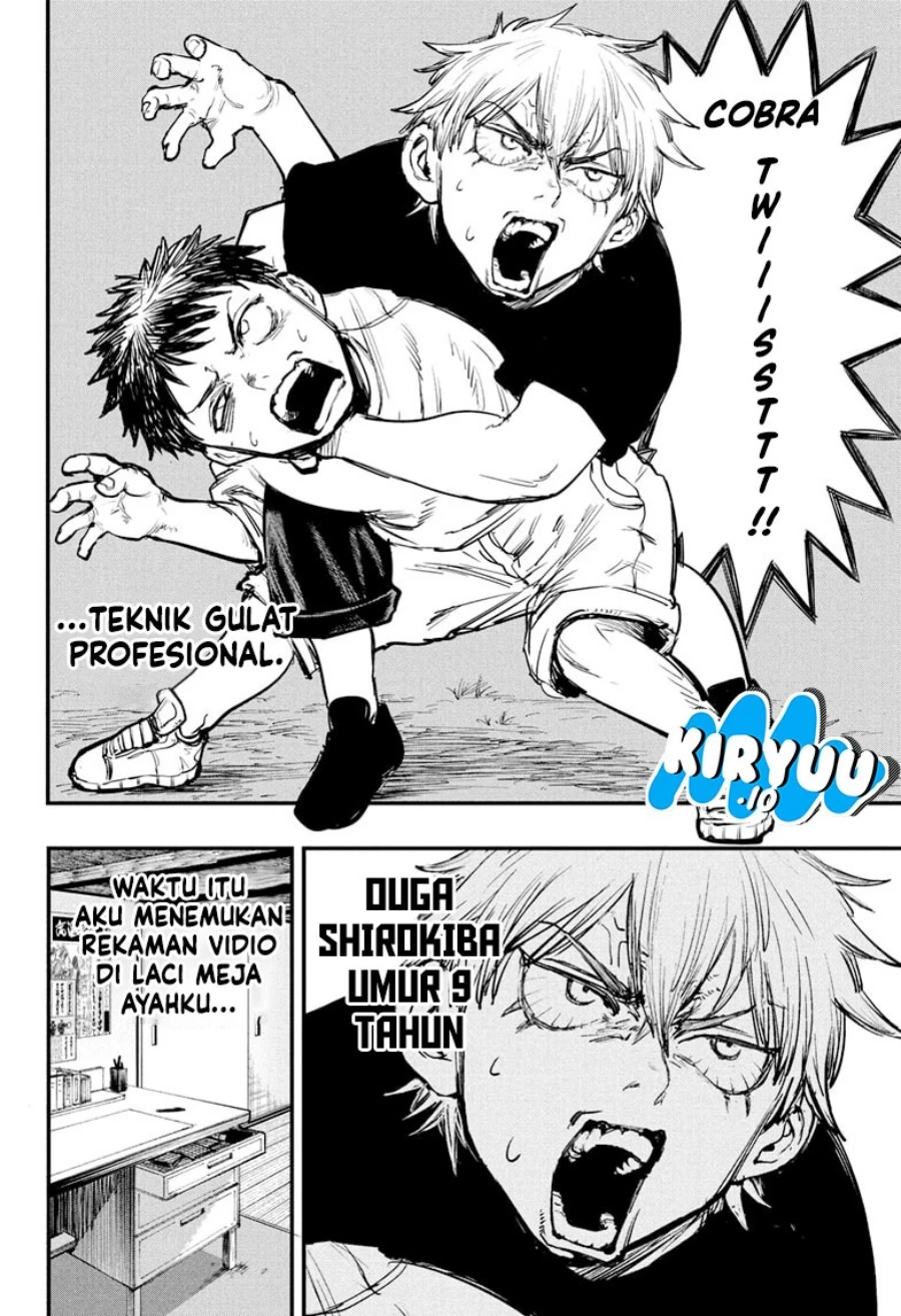 Read Alien Headbutt Bahasa Indonesia ID Manga Online