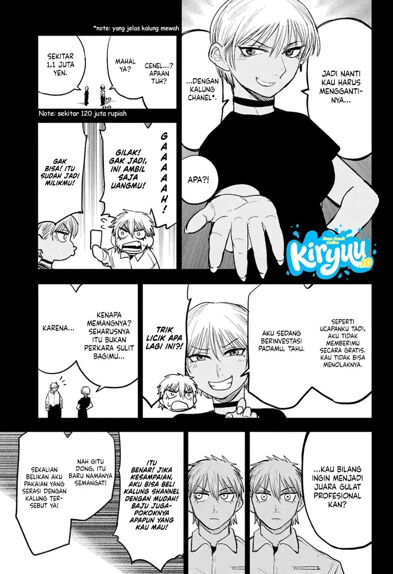 Read Alien Headbutt Bahasa Indonesia ID Manga Online