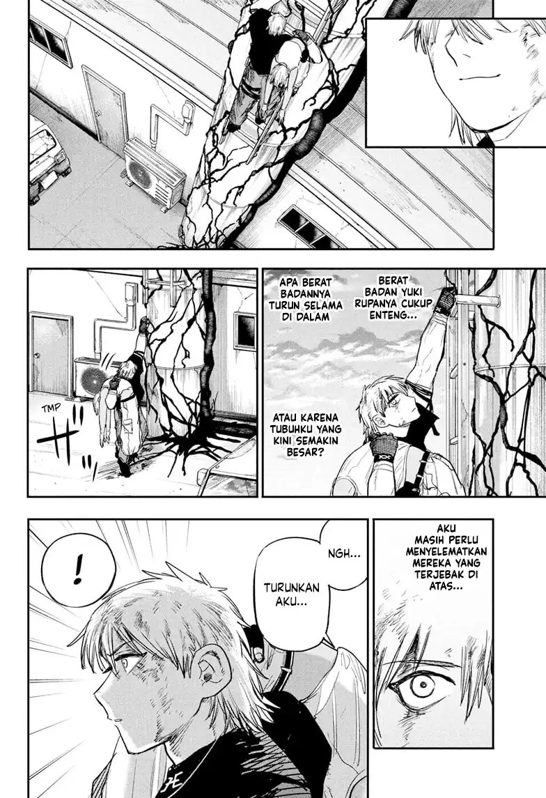 Read Alien Headbutt Bahasa Indonesia ID Manga Online