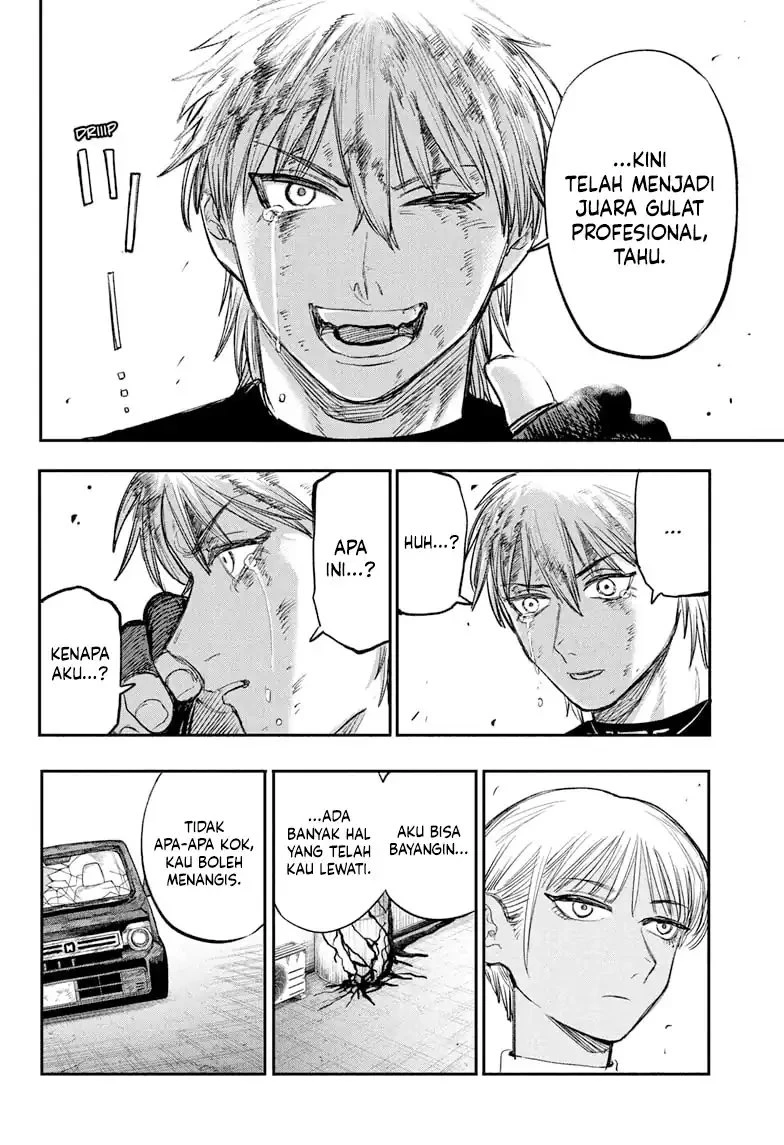 Read Alien Headbutt Bahasa Indonesia ID Manga Online