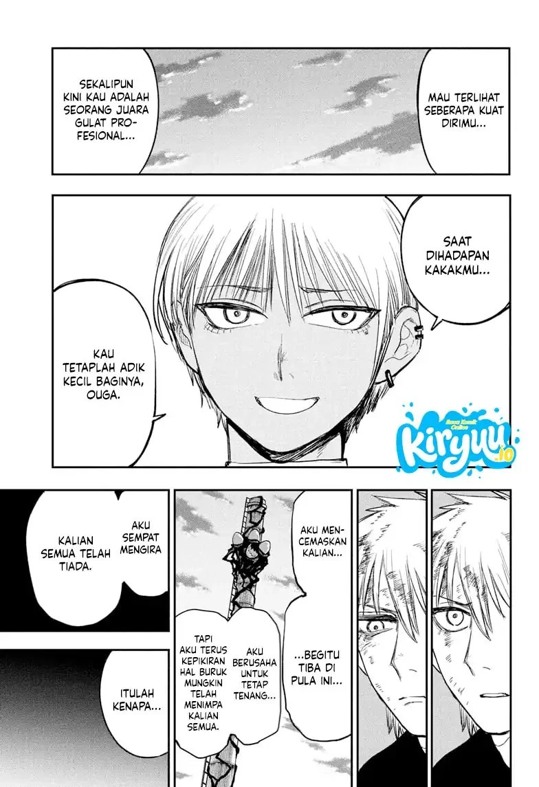 Read Alien Headbutt Bahasa Indonesia ID Manga Online