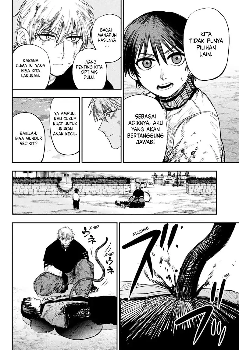 Read Alien Headbutt Bahasa Indonesia ID Manga Online