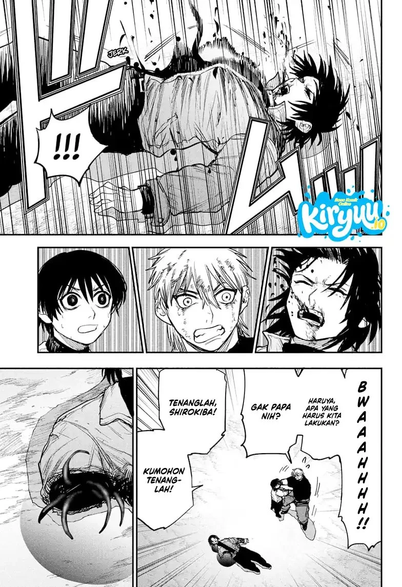 Read Alien Headbutt Bahasa Indonesia ID Manga Online
