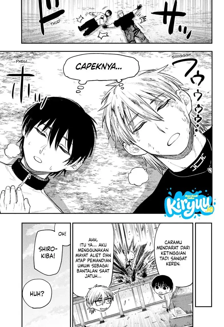 Read Alien Headbutt Bahasa Indonesia ID Manga Online