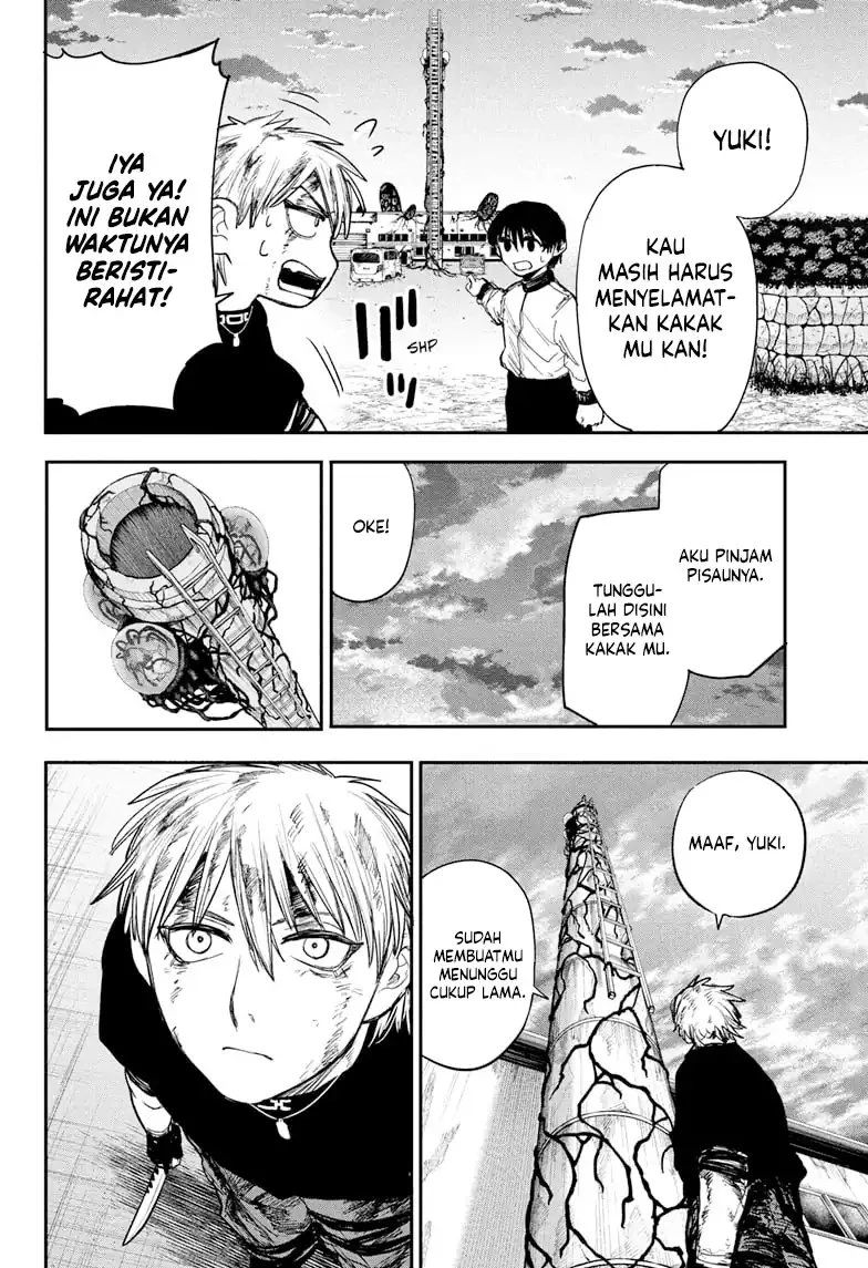 Read Alien Headbutt Bahasa Indonesia ID Manga Online