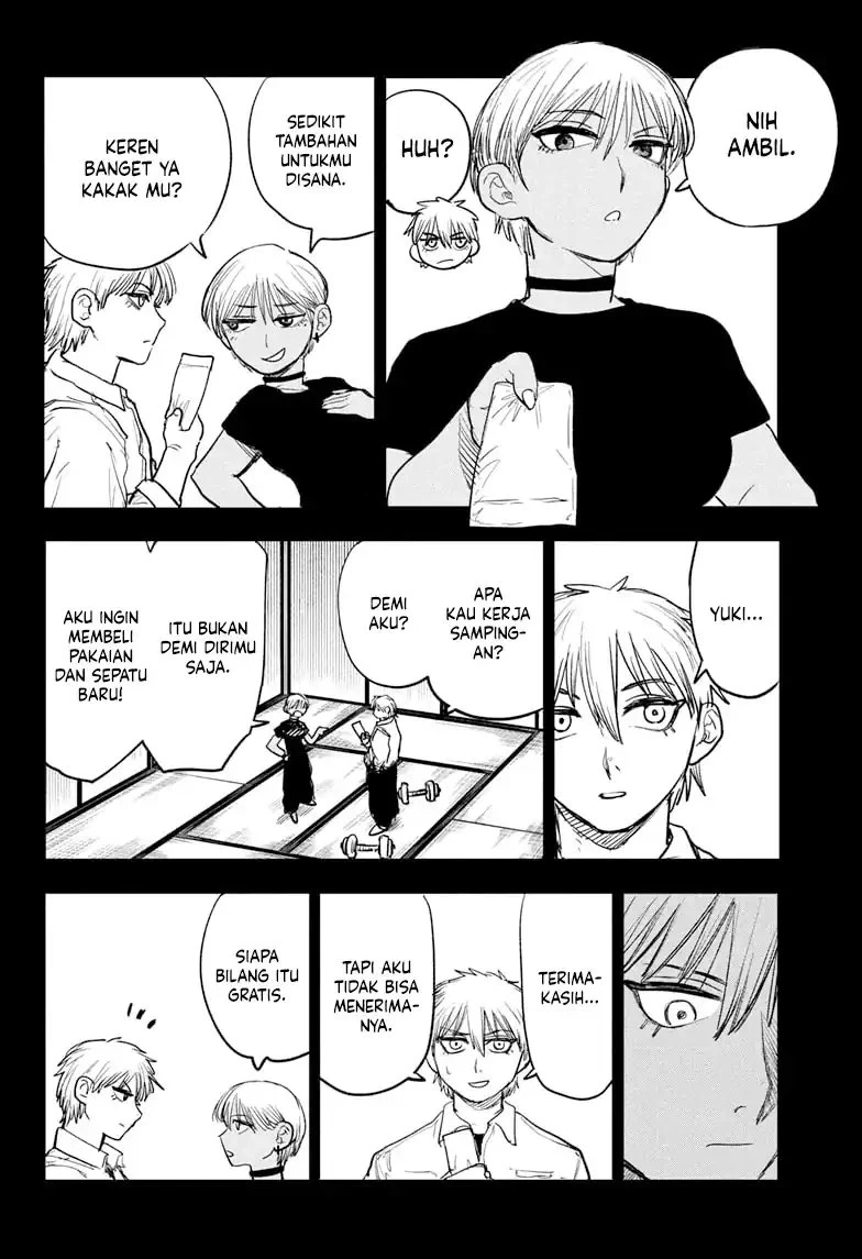 Read Alien Headbutt Bahasa Indonesia ID Manga Online