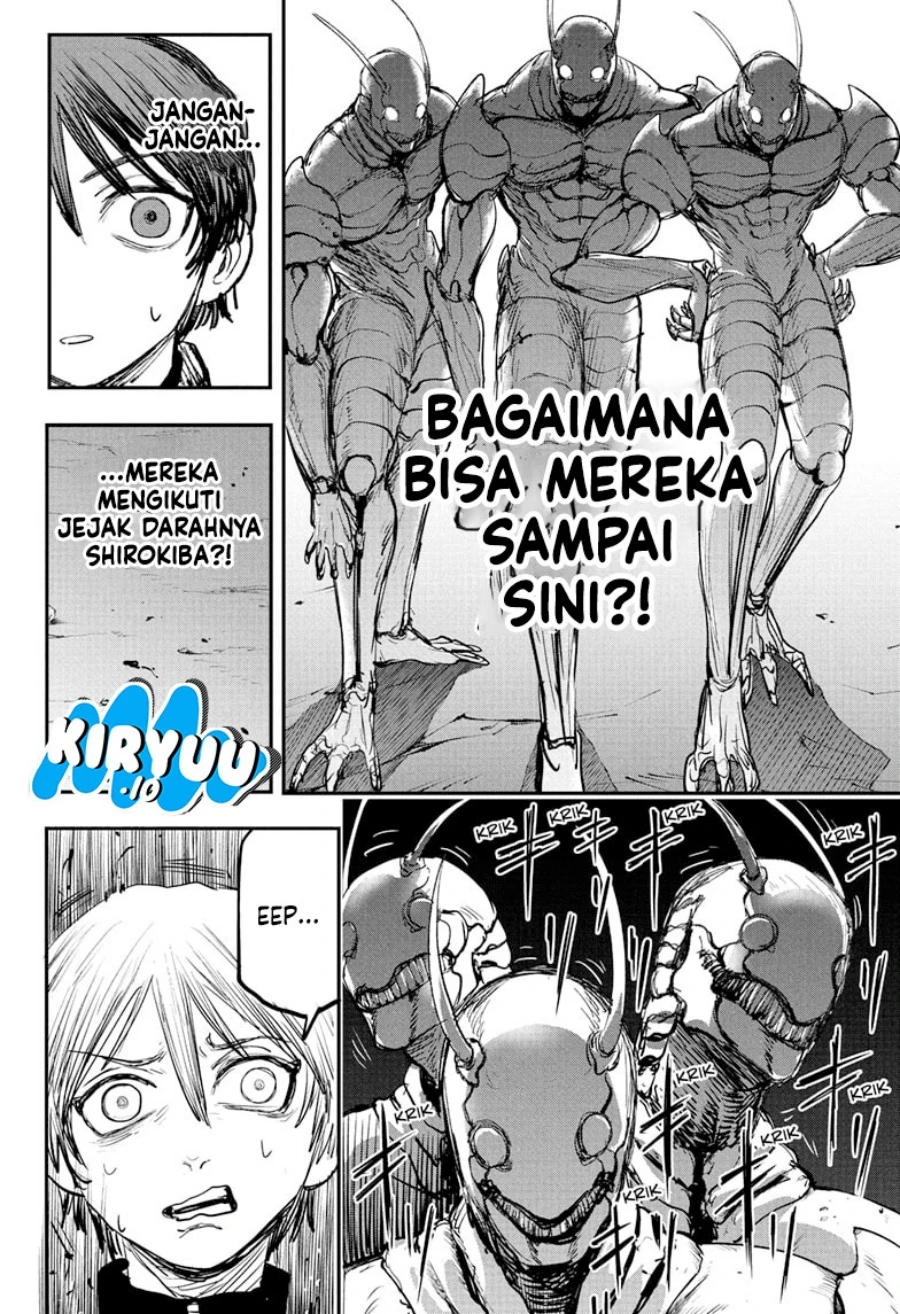 Read Alien Headbutt Bahasa Indonesia ID Manga Online