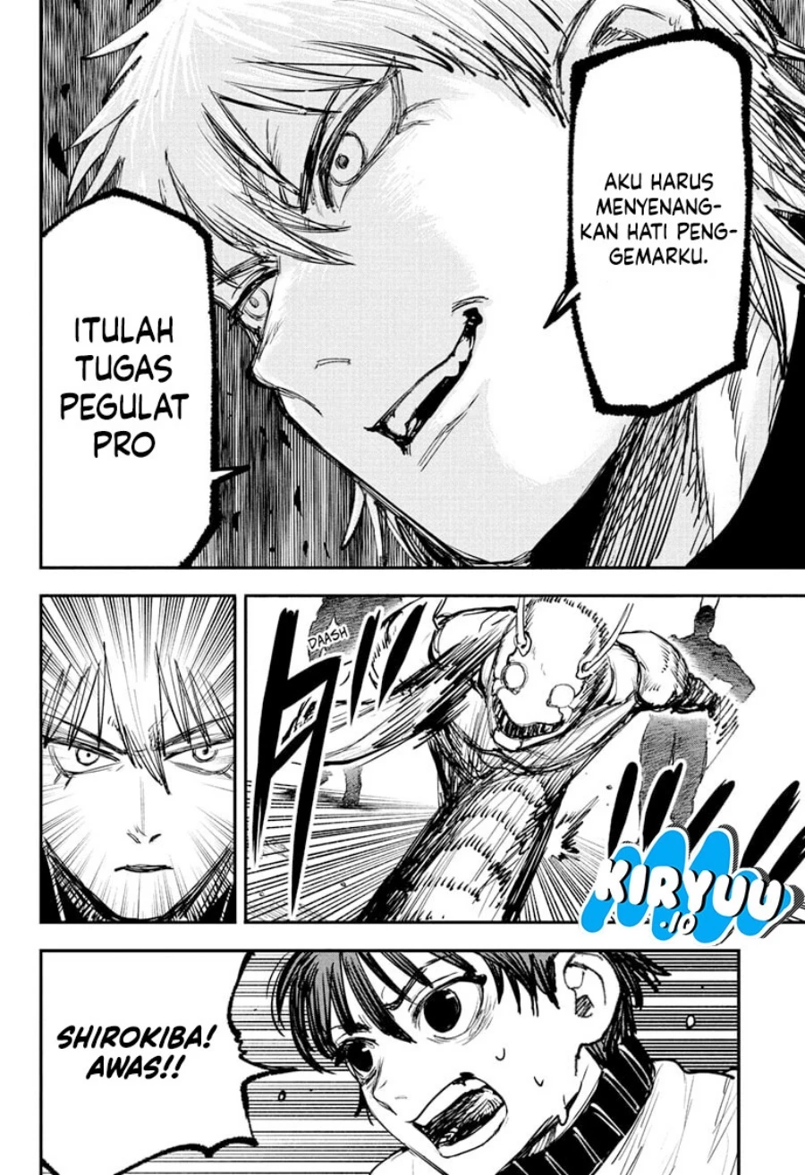 Read Alien Headbutt Bahasa Indonesia ID Manga Online