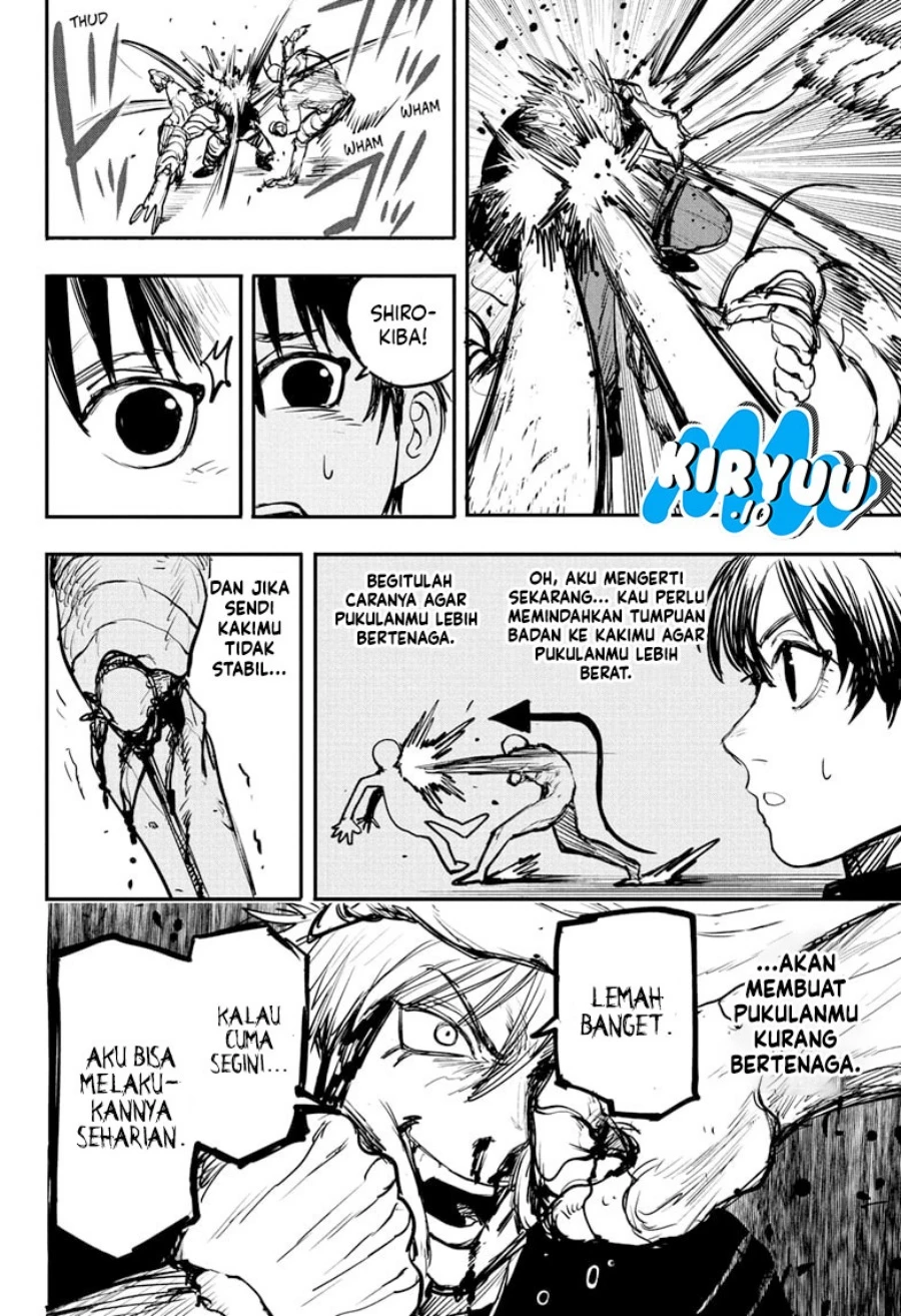 Read Alien Headbutt Bahasa Indonesia ID Manga Online