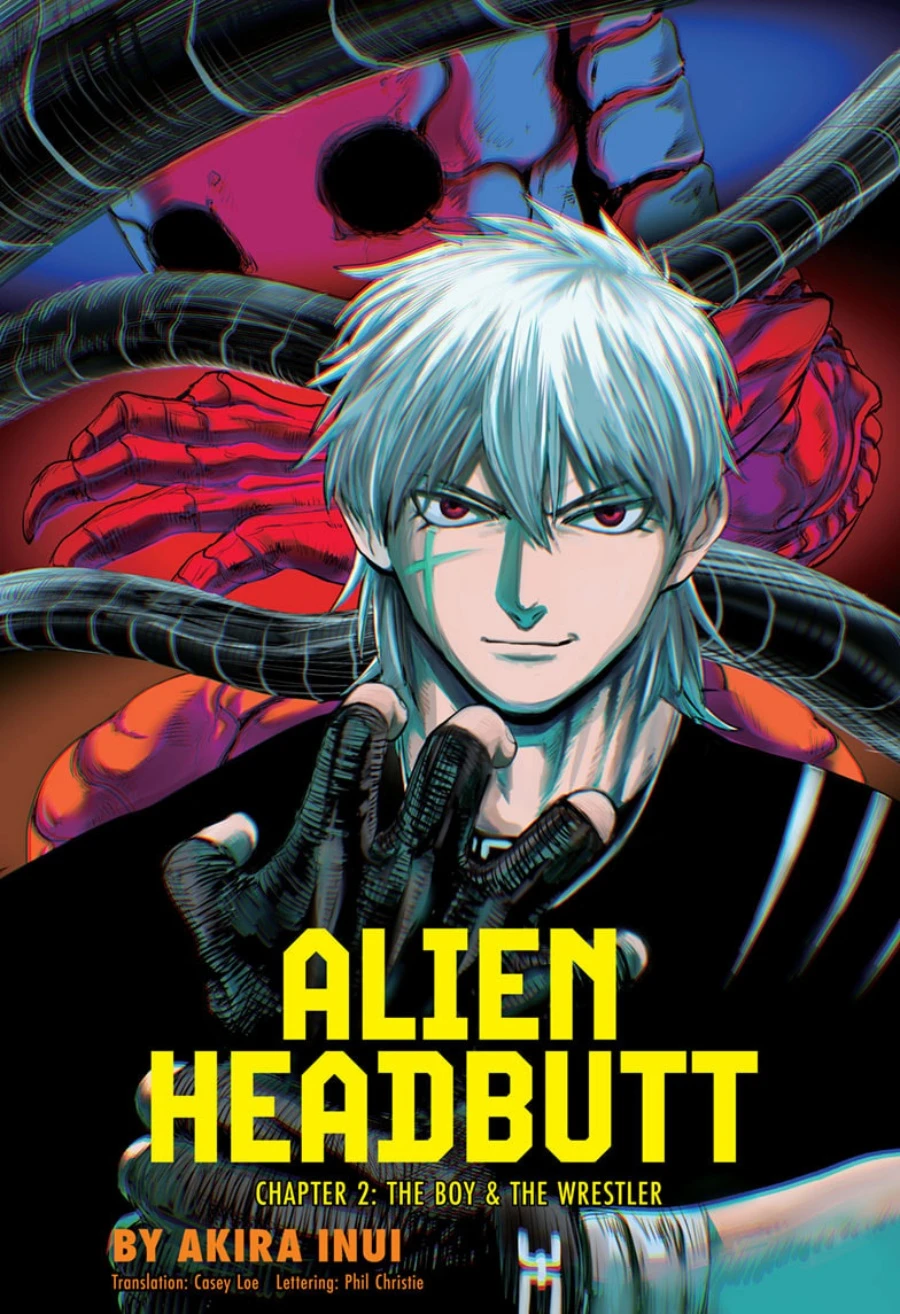 Read Alien Headbutt Bahasa Indonesia ID Manga Online