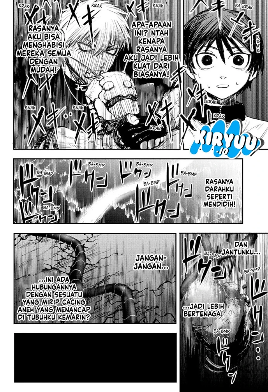 Read Alien Headbutt Bahasa Indonesia ID Manga Online