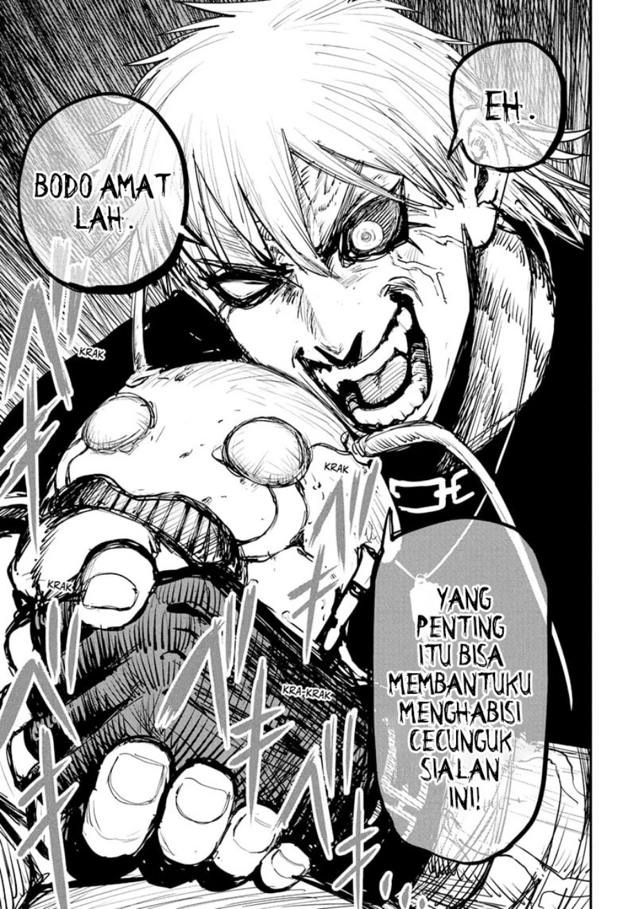 Read Alien Headbutt Bahasa Indonesia ID Manga Online