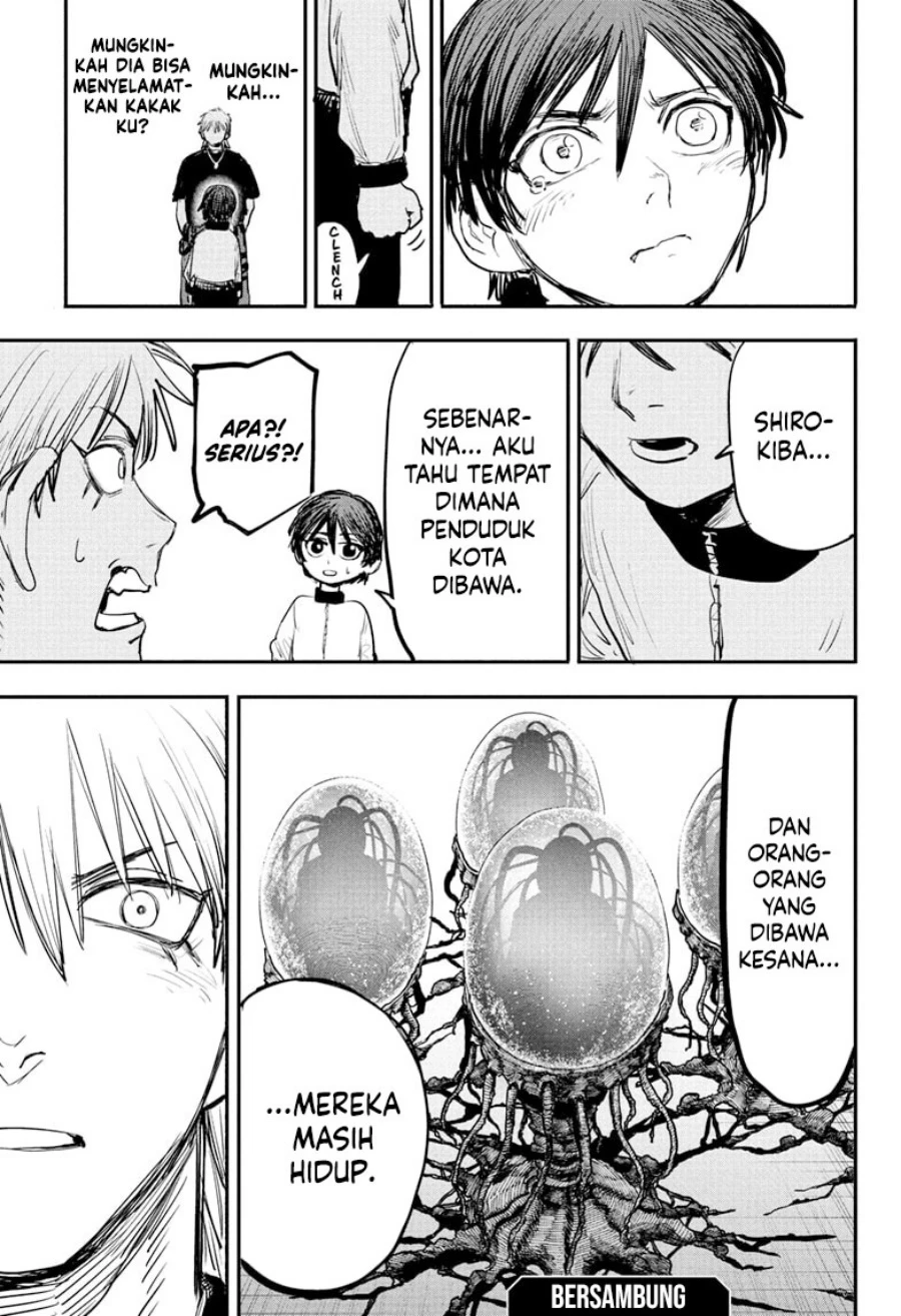 Read Alien Headbutt Bahasa Indonesia ID Manga Online